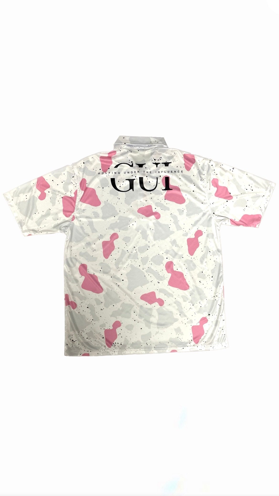 GUI Maui Strong Inspired Island Polo