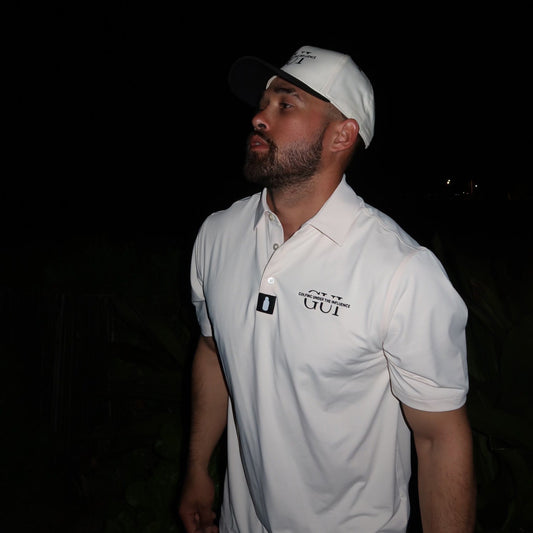 Creme Polo Black GUI Logo