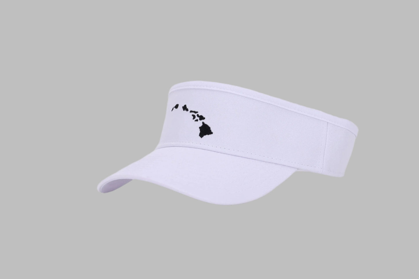 White GUI Visor